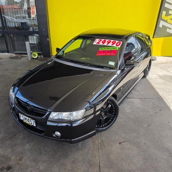 2005 Holden Commodore S V8 MANUAL, photo 3