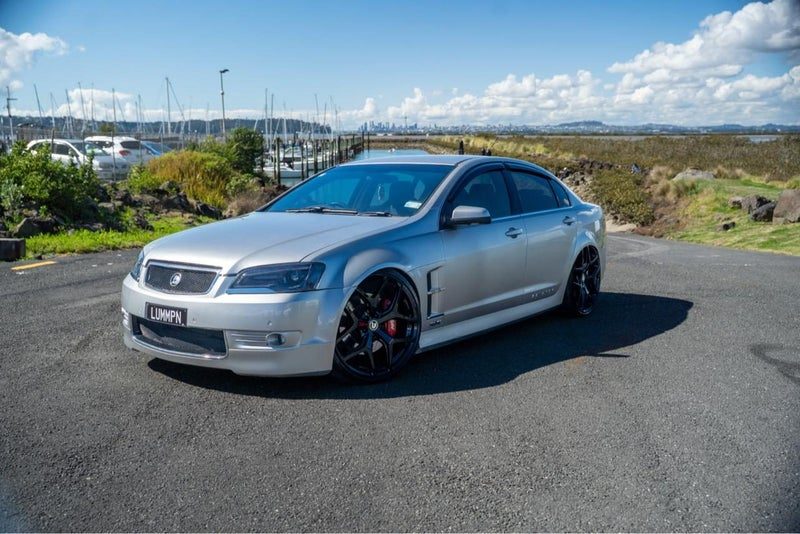 2006 Holden Commodore SENATOR SEDAN V8 AT