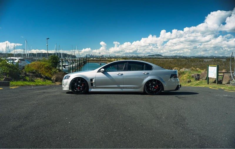 2006 Holden Commodore SENATOR SEDAN V8 AT, photo 2