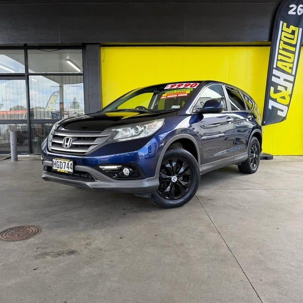 2014 Honda CR-V 2.0L PETROL, 4WD, ALLOY WHEELS