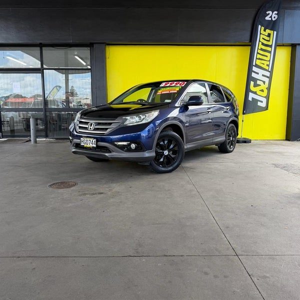 2014 Honda CR-V 2.0L PETROL, 4WD, ALLOY WHEELS, photo 2