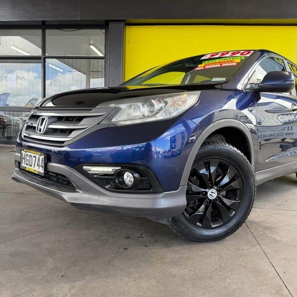 2014 Honda CR-V 2.0L PETROL, 4WD, ALLOY WHEELS, photo 3