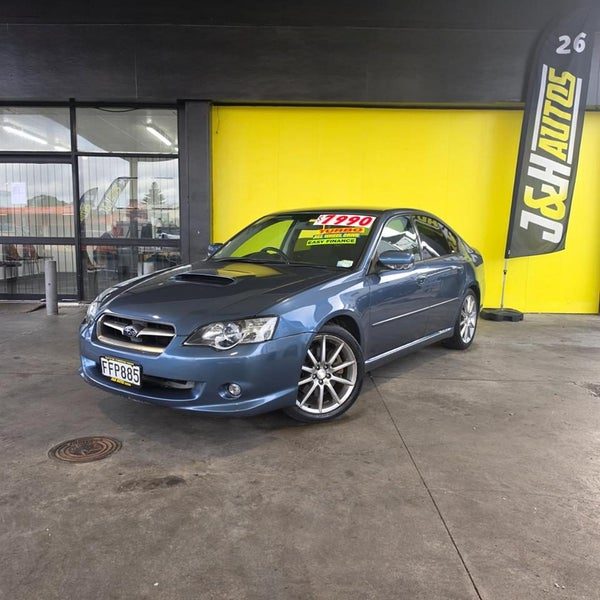 2005 Subaru Legacy TURBO, AUTOMATIC, AWD