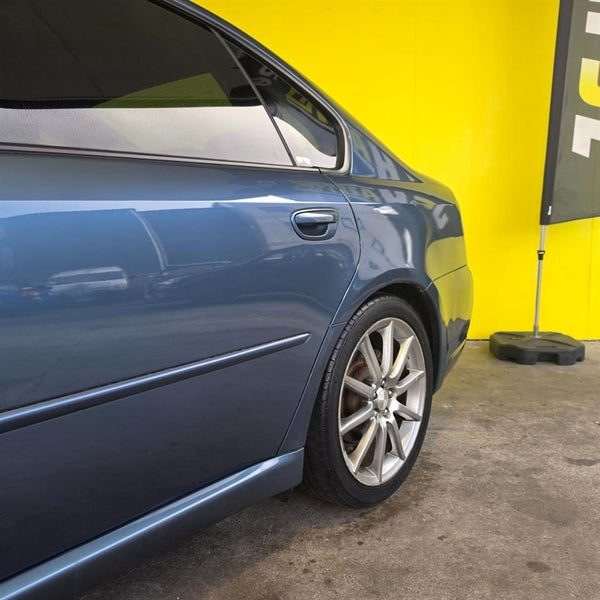 2005 Subaru Legacy TURBO, AUTOMATIC, AWD, photo 3