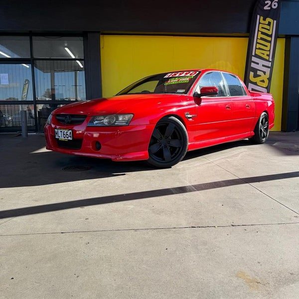 2004 Holden Commodore CREWMAN SS V8, photo 2