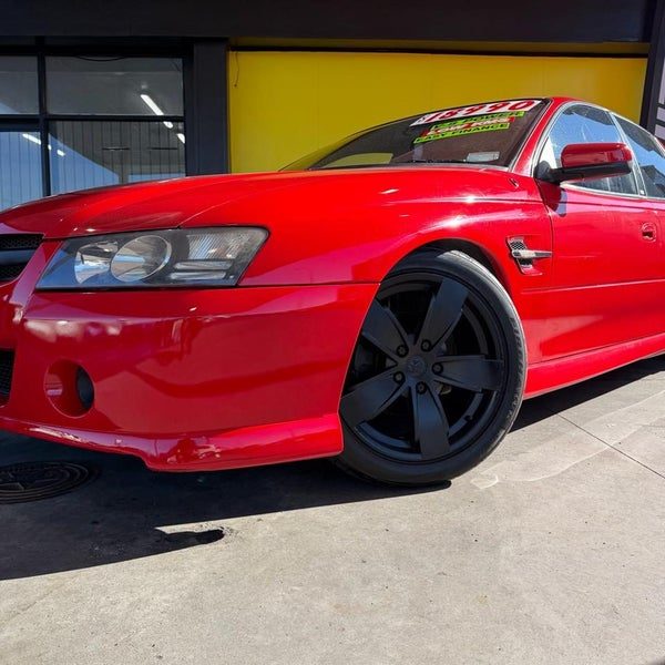 2004 Holden Commodore CREWMAN SS V8, photo 3