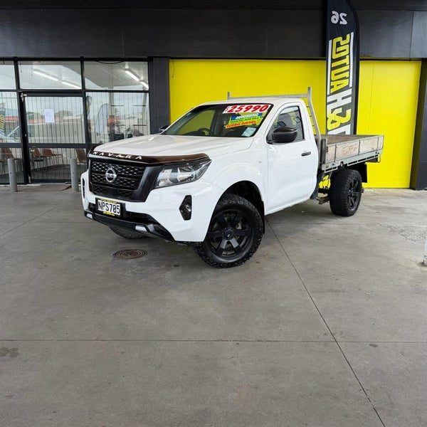 2021 Nissan Navara SL 2.3D/7AT