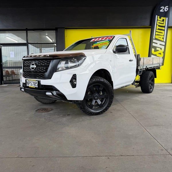 2021 Nissan Navara SL 2.3D/7AT, photo 2