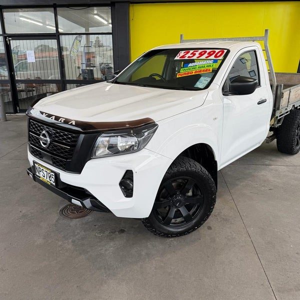 2021 Nissan Navara SL 2.3D/7AT, photo 3