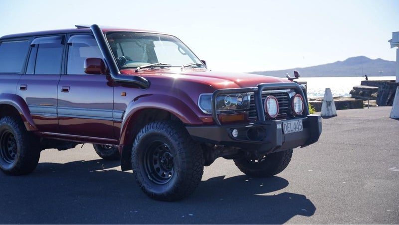 1997 Toyota Land Cruiser VX LIMITED, photo 3