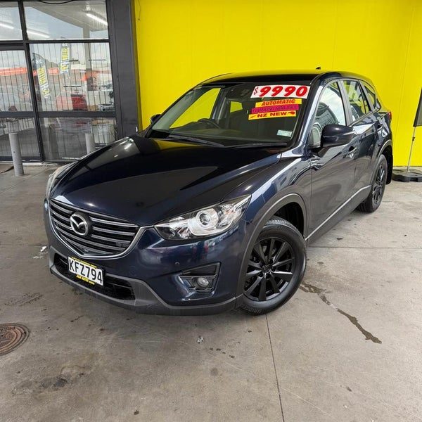2016 Mazda CX-5 GSX 2.5L PETROL, 4WD, photo 3
