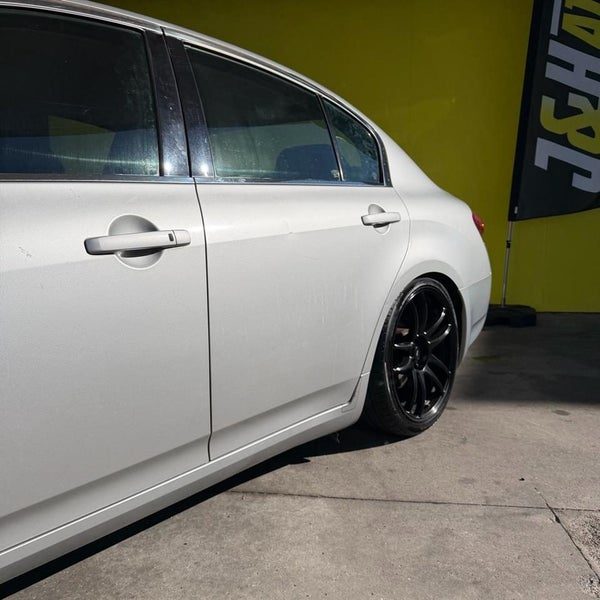 2007 Nissan Skyline 250GT, LOWERED, 19INCH RIMS, photo 3