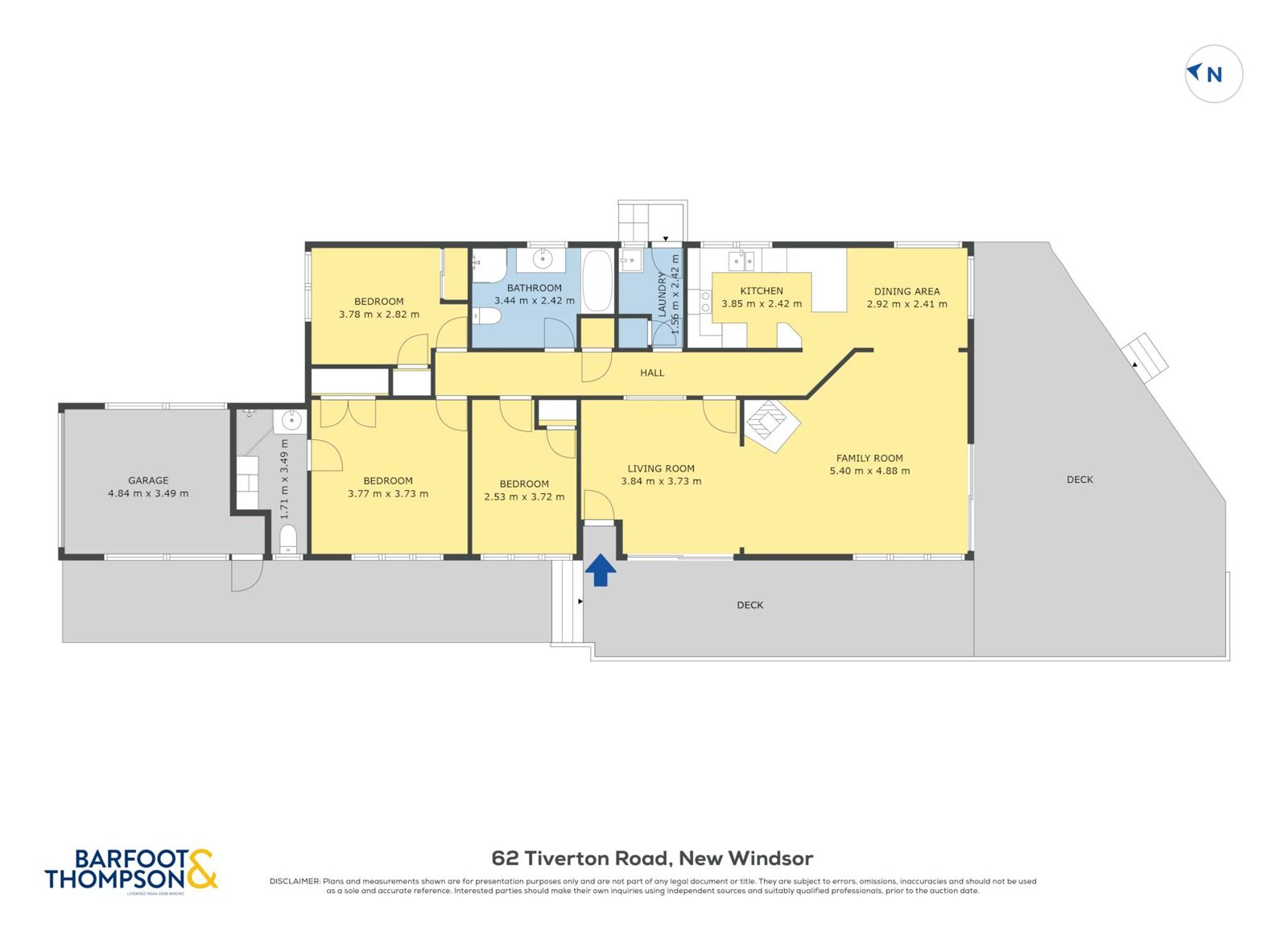 62 Tiverton Road, New Windsor, photo 2