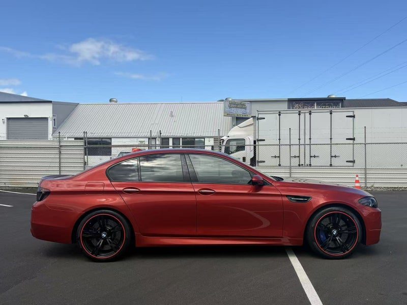 2015 BMW M5, photo 3