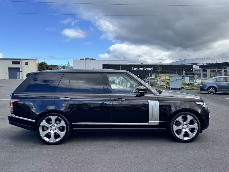 2017 Land Rover Range Rover Autobiography, photo 3