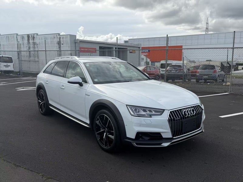 2018 Audi A4 Allroad 2.0Tfsi, main photo