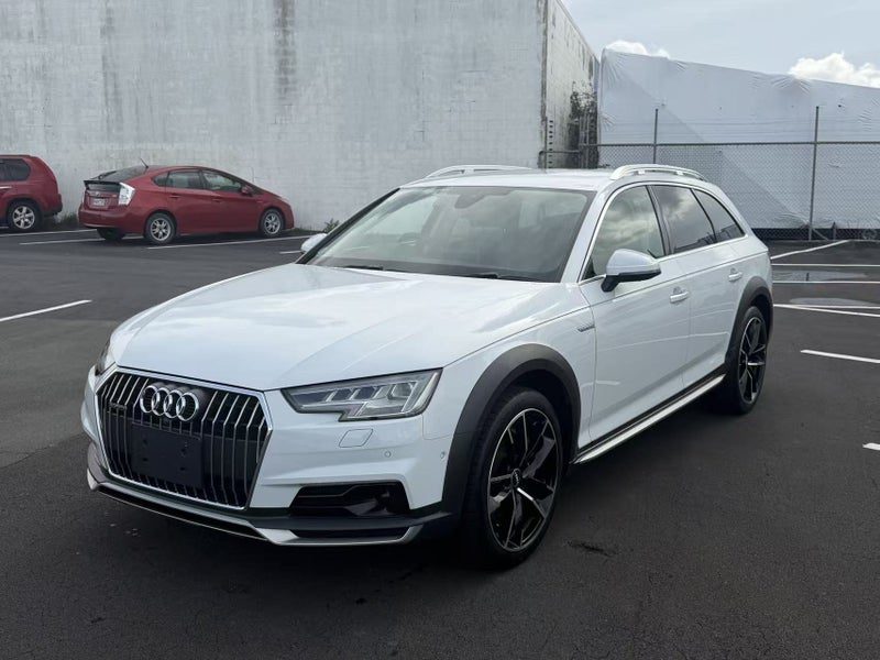 2018 Audi A4 Allroad 2.0Tfsi, photo 2