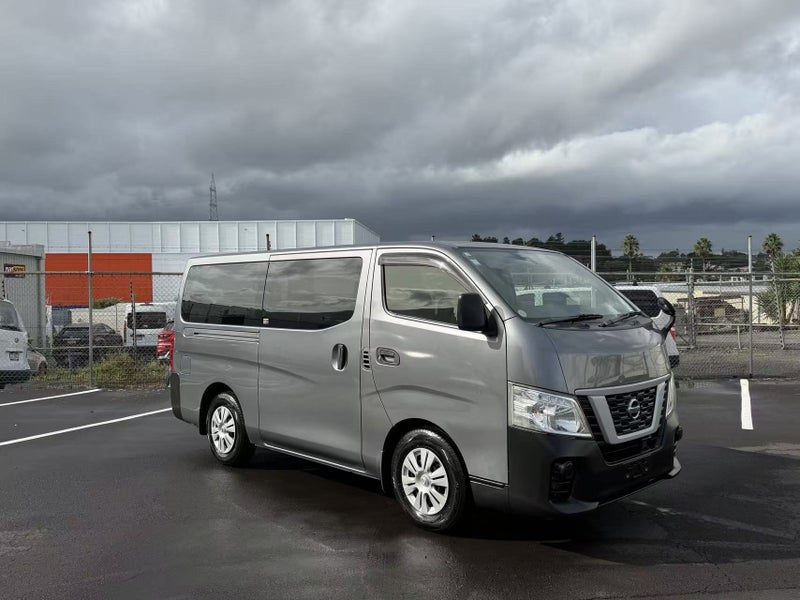 2020 Nissan NV350 Caravan 2.5 Diesel Turbo