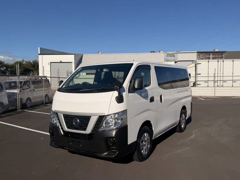 2019 Nissan NV350 Caravan DIESEL TURBO 4WD