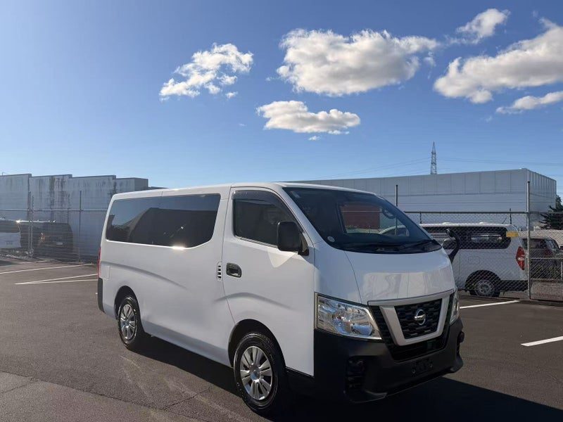 2019 Nissan NV350 Caravan DIESEL TURBO 4WD, photo 2