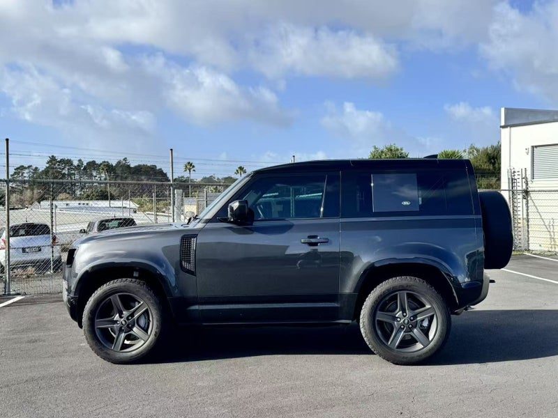 2024 Land Rover Defender D300 X-Dynamic, photo 2