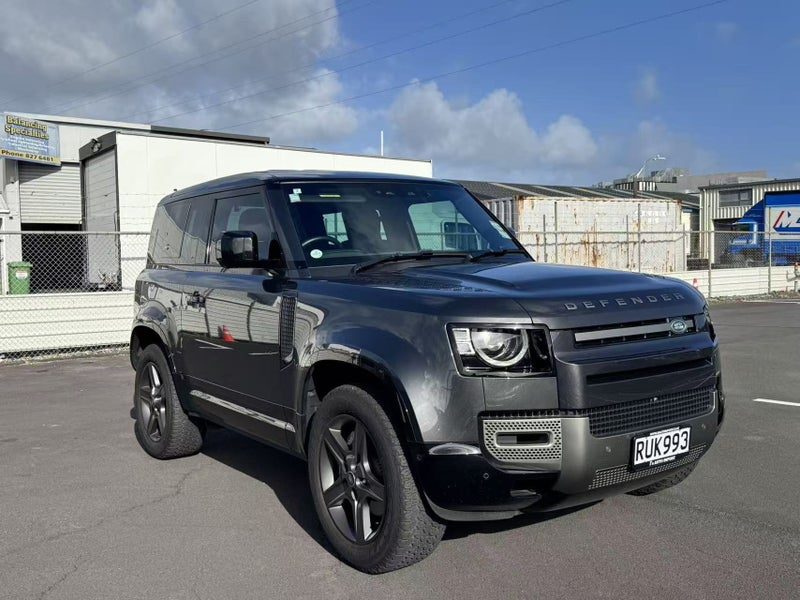 2024 Land Rover Defender D300 X-Dynamic, photo 3