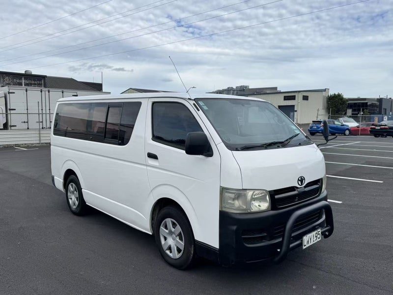 2005 Toyota Hiace Regius Ace Van, main photo
