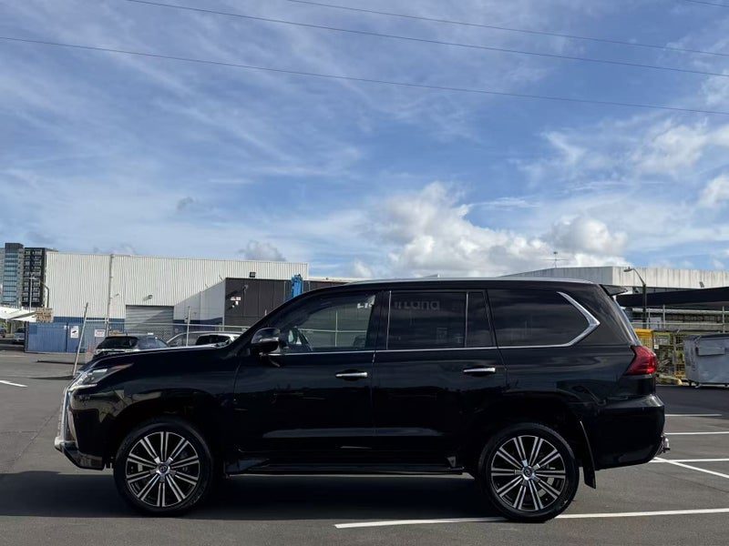 2018 Lexus LX 570 NZ NEW, photo 3