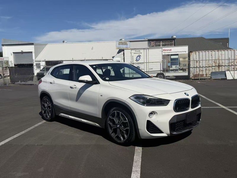 2018 BMW X2 XDRIVE 20I M-SP