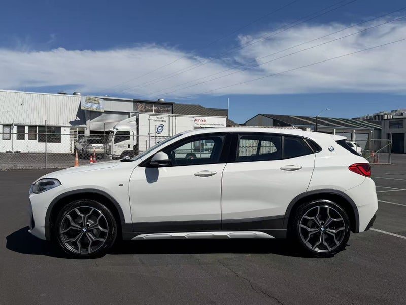 2018 BMW X2 XDRIVE 20I M-SP, photo 3