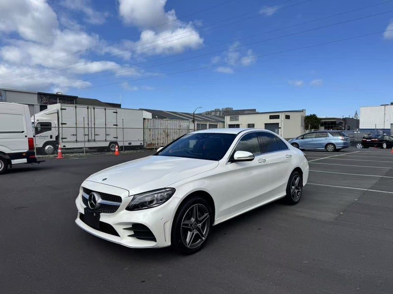 2019 Mercedes-Benz C 200 AMG Hybrid, photo 2