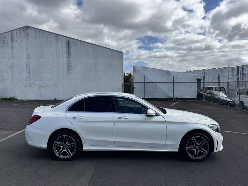 2019 Mercedes-Benz C 200 AMG Hybrid, photo 3