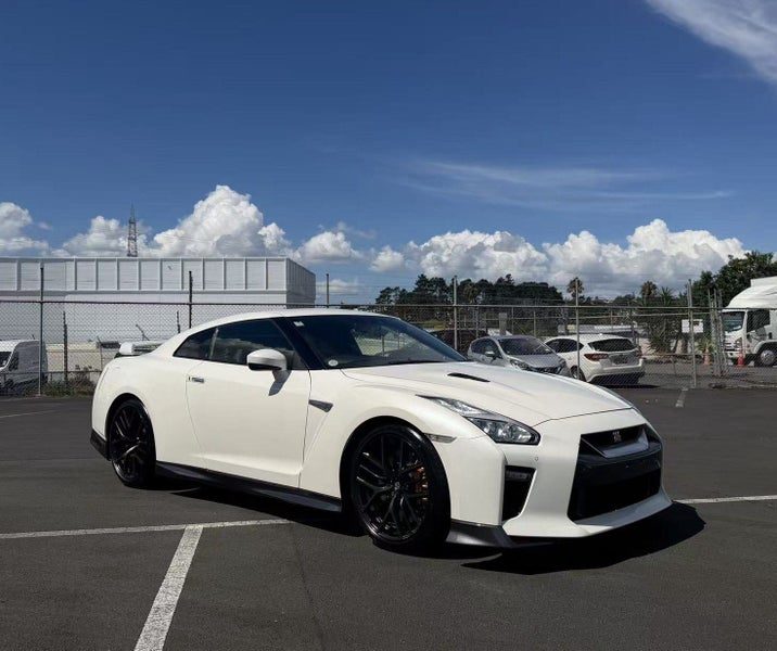 2019 Nissan GTR Pure Edition
