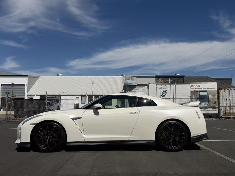 2019 Nissan GTR Pure Edition, photo 3