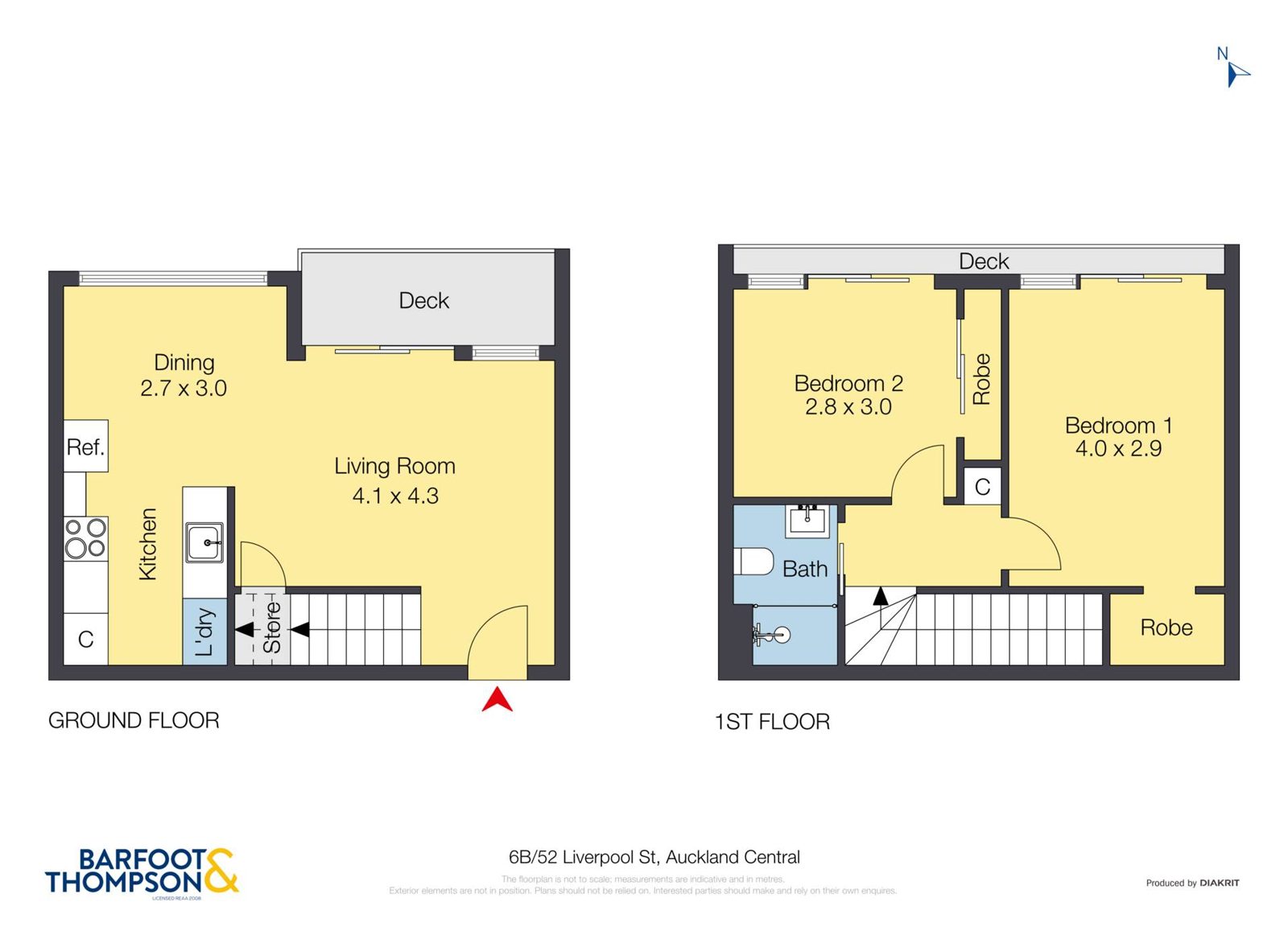 6B/52 Liverpool Street, Auckland Central, photo 10