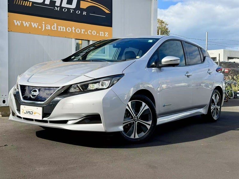 2021 Nissan Leaf X-V/87% SOH/4 Brand NEW Tyres!