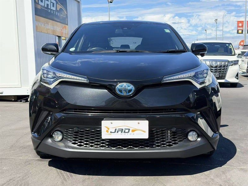 2018 Toyota C-HR S, photo 2