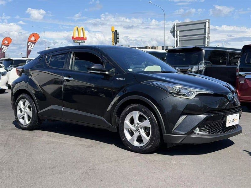 2018 Toyota C-HR S, photo 3