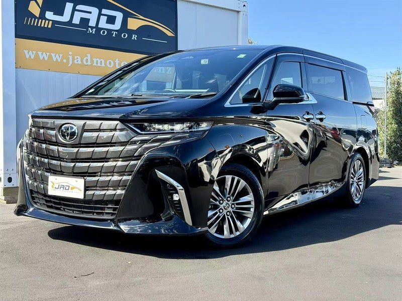 2024 Toyota Alphard Z
