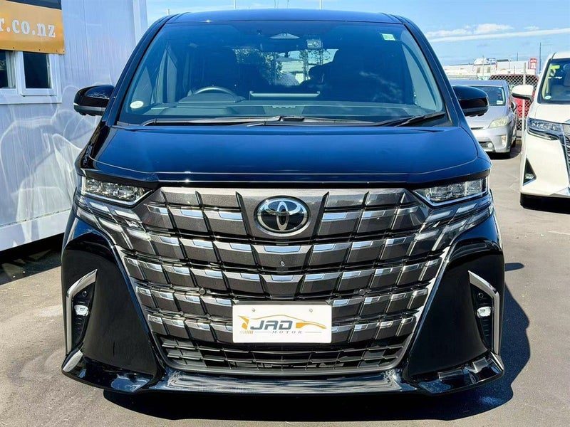 2024 Toyota Alphard Z, photo 2