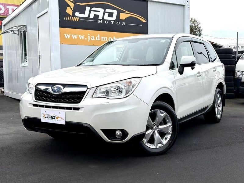 2015 Subaru Forester