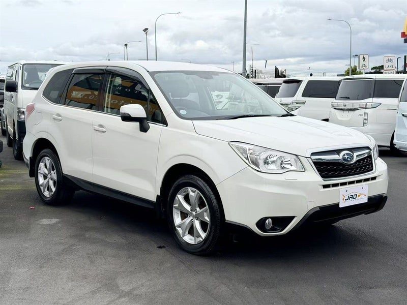 2015 Subaru Forester, photo 3
