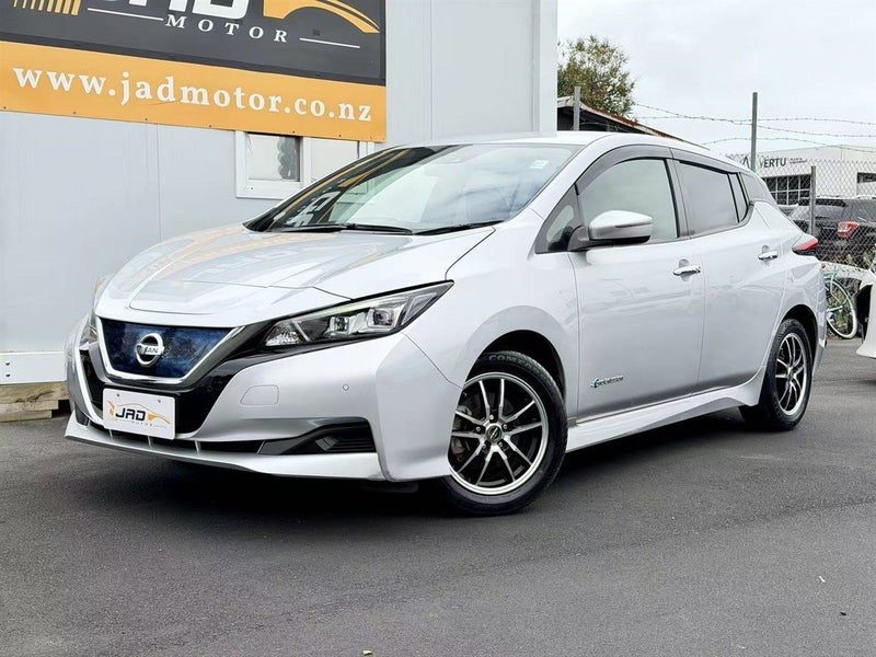 2019 Nissan Leaf S