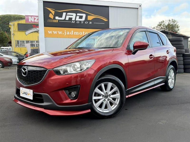 2013 Mazda CX-5 20S SKYACTIV/CRUISE CTRL/BODY KIT
