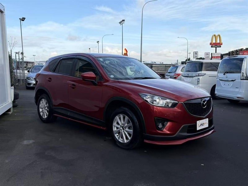2013 Mazda CX-5 20S SKYACTIV/CRUISE CTRL/BODY KIT, photo 3
