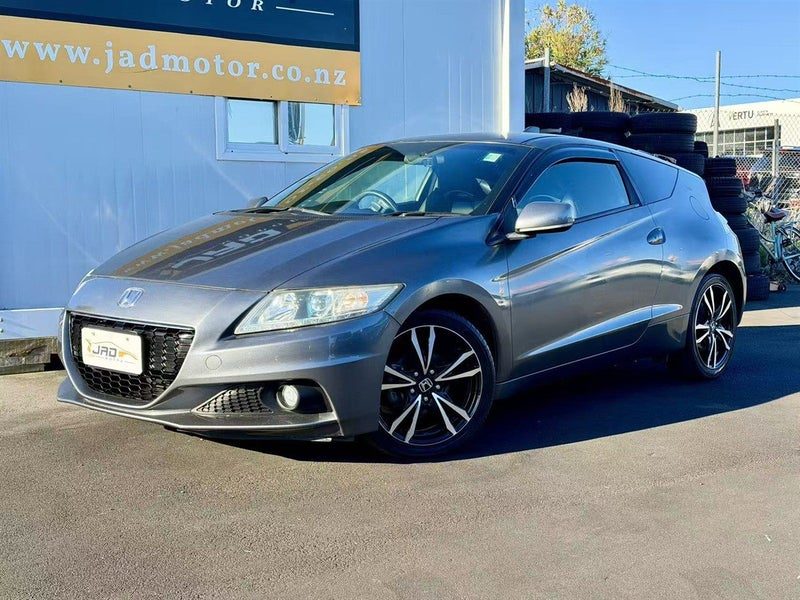 2013 Honda CR-Z