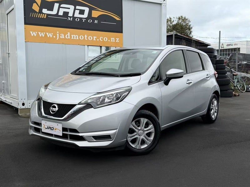 2018 Nissan Note X/ Reversing Camera/Bluetooth, main photo
