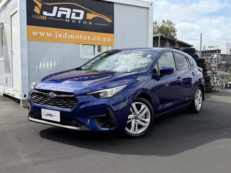 2023 Subaru Impreza 4WD ST Eyesight/SUPER LOW KMs