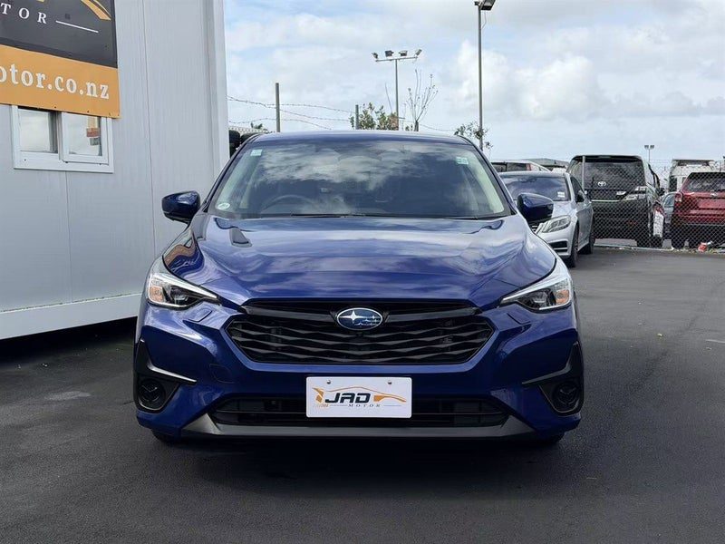 2023 Subaru Impreza 4WD ST Eyesight/SUPER LOW KMs, photo 2
