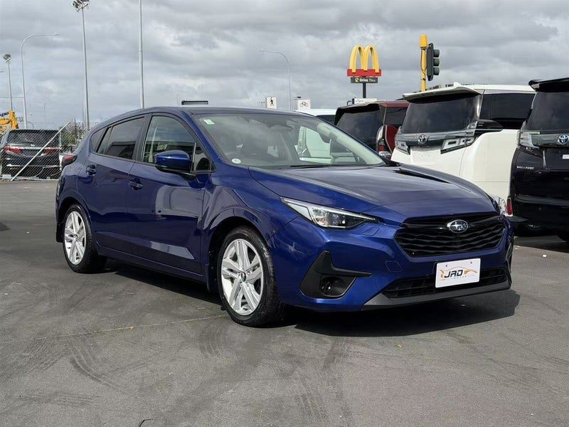 2023 Subaru Impreza 4WD ST Eyesight/SUPER LOW KMs, photo 3